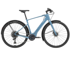 cannondale Tesoro Neo Carbon 2, storm cloud