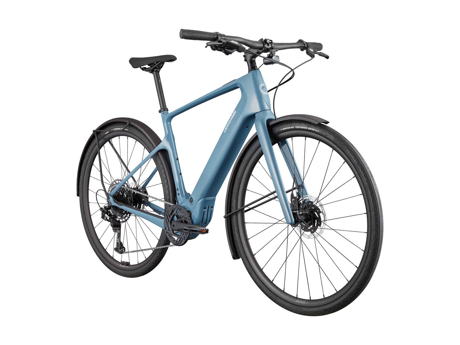 cannondale Tesoro Neo Carbon 2, storm blue, Bosch SX, nur 19 Kg!