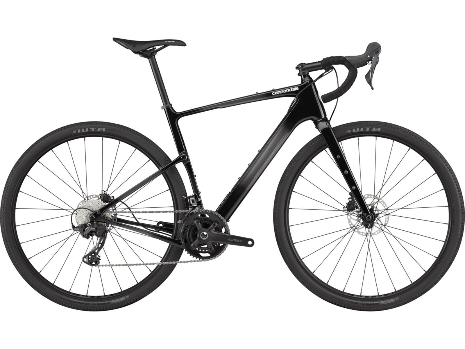 cannondale Topstone Carbon 3, LARGE, smoke black, sofort lieferbar! 